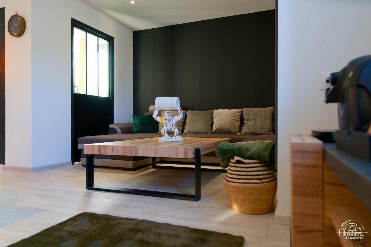 Suite Le Loft & Garden Et Spa By Nancyintimelounge Exterior photo
