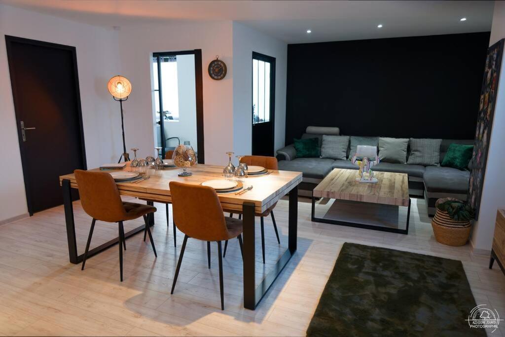 Suite Le Loft & Garden Et Spa By Nancyintimelounge Exterior photo