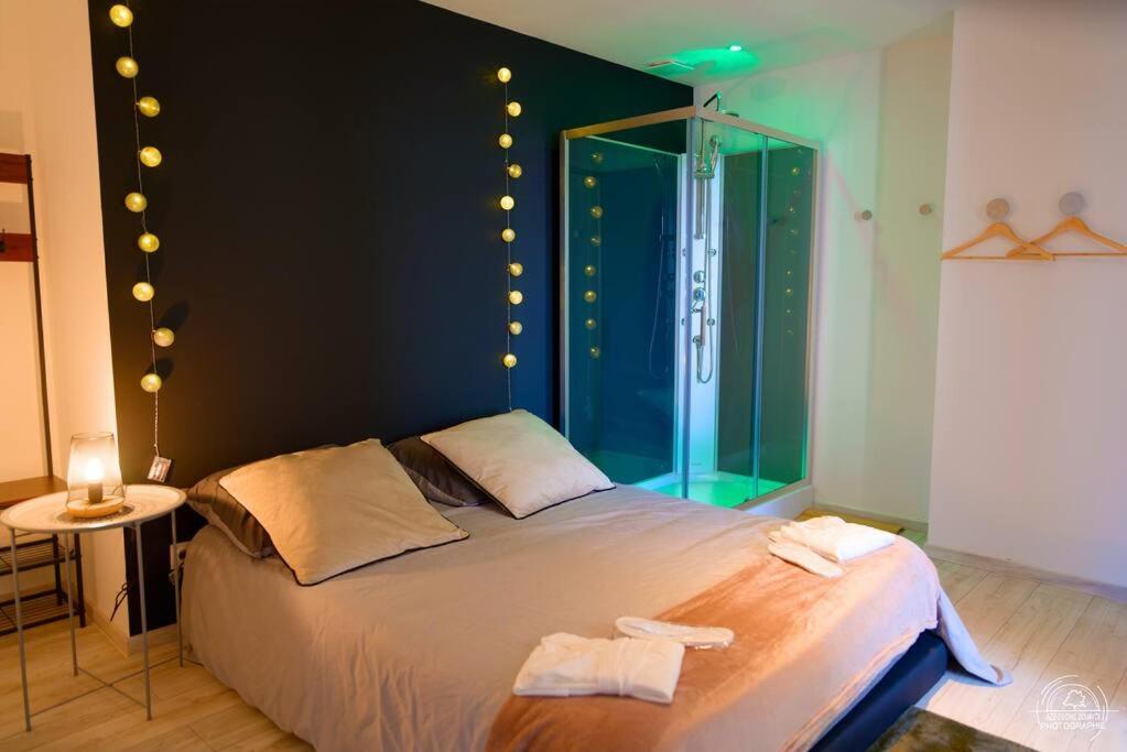 Suite Le Loft & Garden Et Spa By Nancyintimelounge Exterior photo